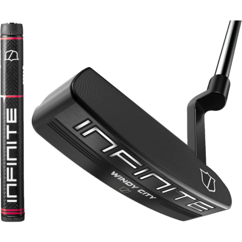 Wilson infinite windy city putter | 34 inch | uni | rechtshandig
