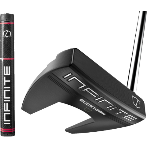 Wilson infinite buck town putter | 34 inch | uni | rechtshandig