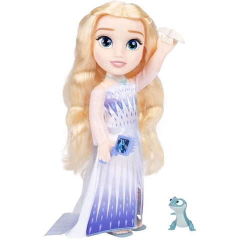 Jakks Disney frozen elsa zingende pop 38 cm