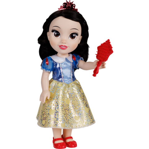 Jakks Disney prinses core grote pop sneeuwwitje 35cm