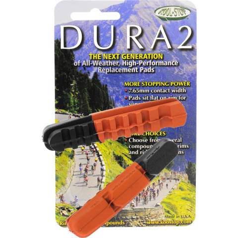 KOOL-STOP Koolstop remblokken r7 dura 2 dual (2st)