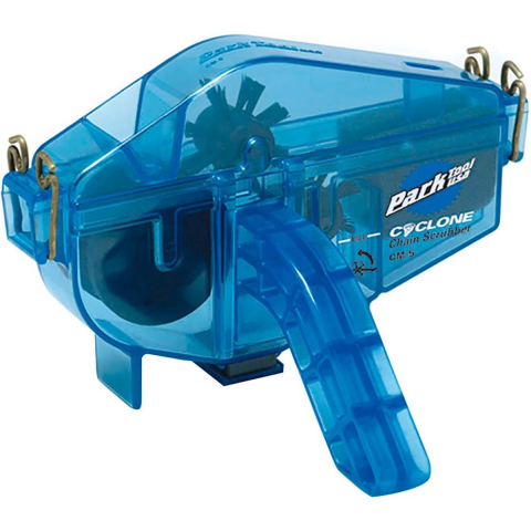 Park Tool kettingreiniger cm-5.3 22,9 x 3,8 cm blauw