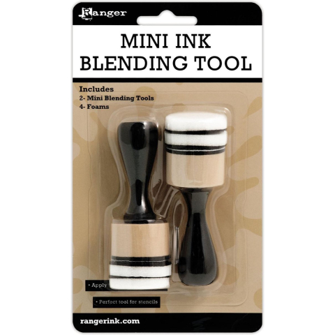 Ranger Industries Ranger mini ink blending tool rond 2,5 cm