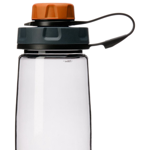 Human Gear - capcap+ - universele dop - 63mm - orange - nalgene