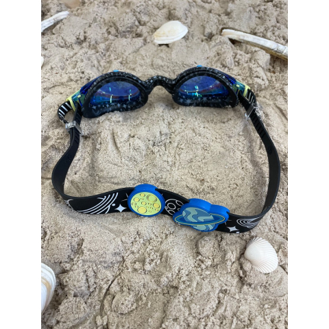 Bling2o zwembril kinderen - solar system - duikbril - anti-fog - uv-protect - multicolor