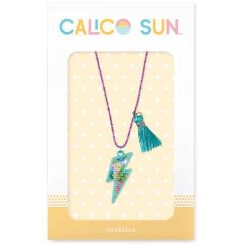 Calico Sun - halsketting - charlie bliksemschicht