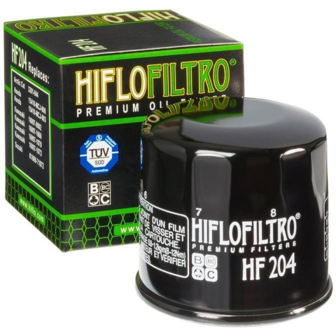 HIFLOFILTRO oliefilter oil filter hf-204