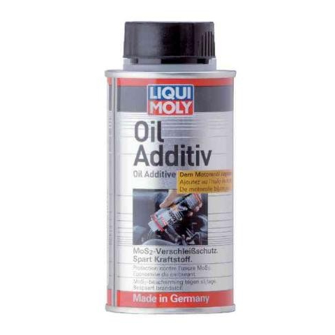 LIQUI MOLY additiv "oil additive " oil additive 125 ml free can