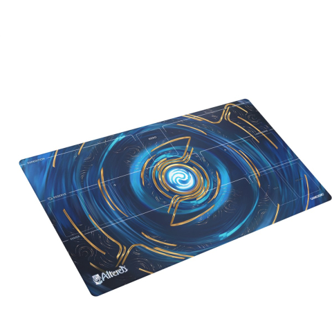 Gamegenic - altered prime playmat: the crow's eye - voor altered en andere tcg's - set 3