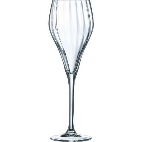Chef & Sommelier symetrie - champagneglas - 16cl - set-6