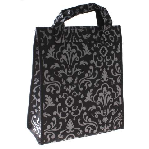 Messingschlager M-wave shoppertas flower