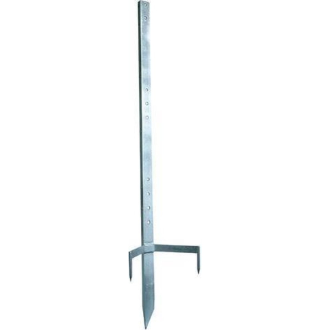 AKO Producten/ multipaal 120cm voor 3 haspels