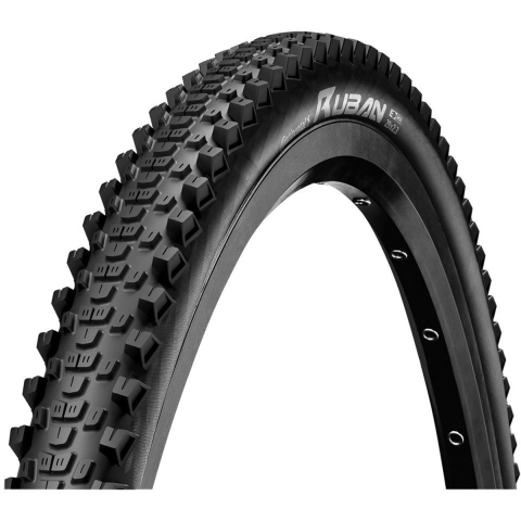 Continental buitenband "eruban" tire conti eruban 65-622 bl/reflex