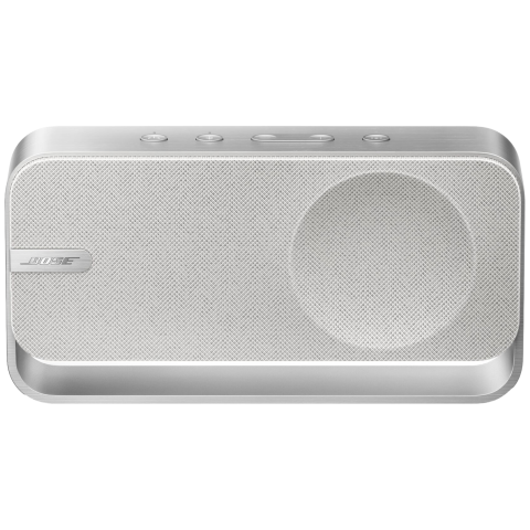 Bose Soundlink Home Bluetooth-speaker Light Silver