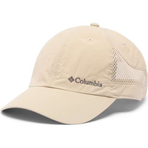 Columbia tech shade™ ii hat unisex fietspet - brown