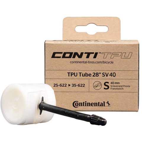 Continental schlauch "tpu" conti tubes tpu 28" 25/32-622 s40