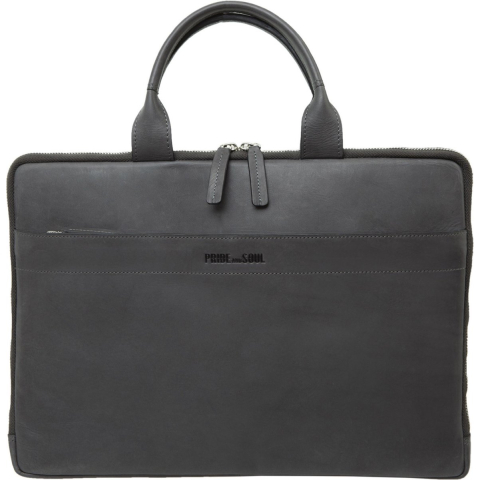 Laptoptas PRIDE AND SOUL 47262 Grijs