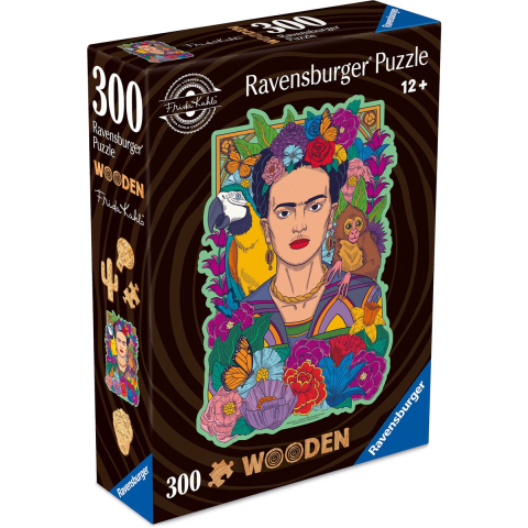 Ravensburger Frida Kahlo 300 stukjes