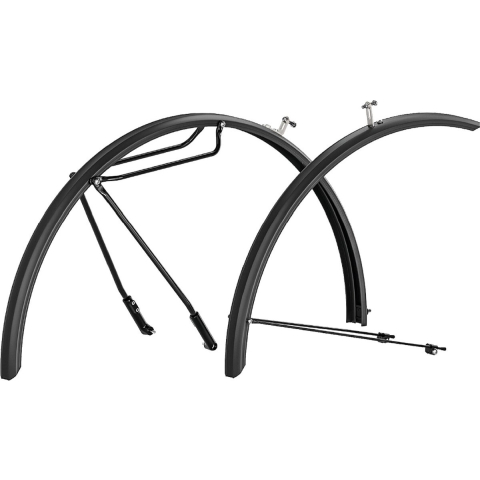 Hebie spatbordset alumee 28" 40mm