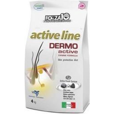 Forza 10 Active Line - Dermo Active Hondenvoer - 10 kg