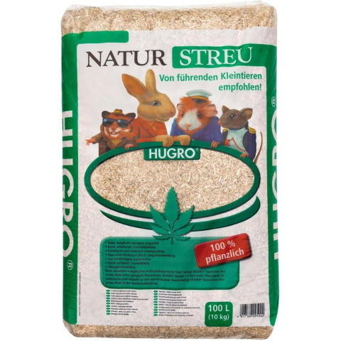 100l Hugro Hennepstro Bodembedekking