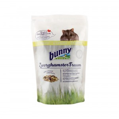 Bunny Dwerghamster Droom Expert - Dubbelpak: 2 x 500 g