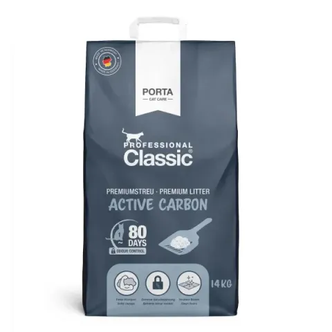 Porta - Proffesional Classic - Active Carbon - 14 kg