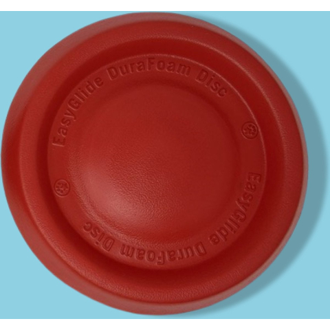 Starmark Durafoam Bacon Disc Maat M: ca. Ø 21,6 x H 2,5 cm Hond