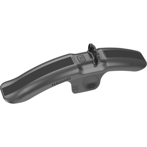 RRP Proguard bolt on - front - standard - black