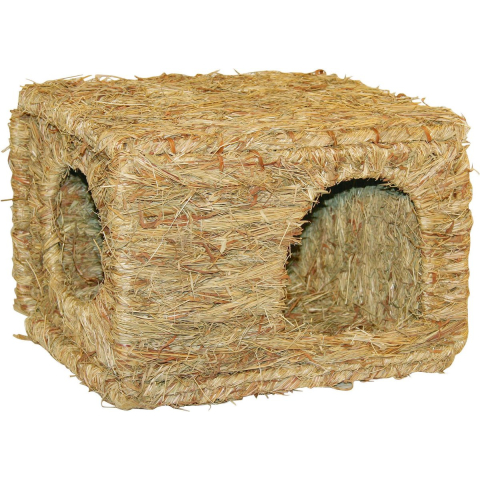 Kerbl Pet Grashuis XL 37x30x28cm Kleine dieren