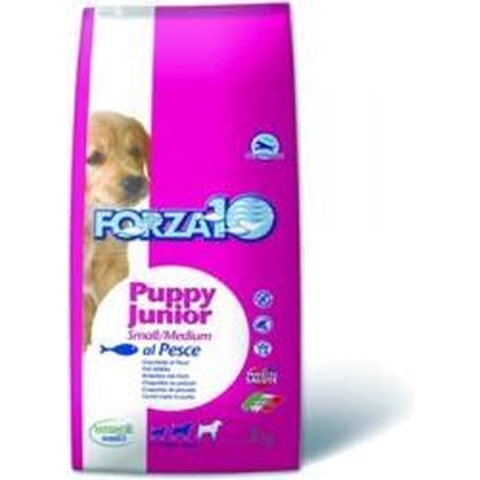 2kg Forza 10 Mini Puppy met vis droogvoer