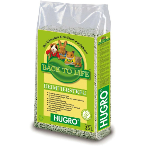 Hugro Back to Life Cellulose-Stro 25 l