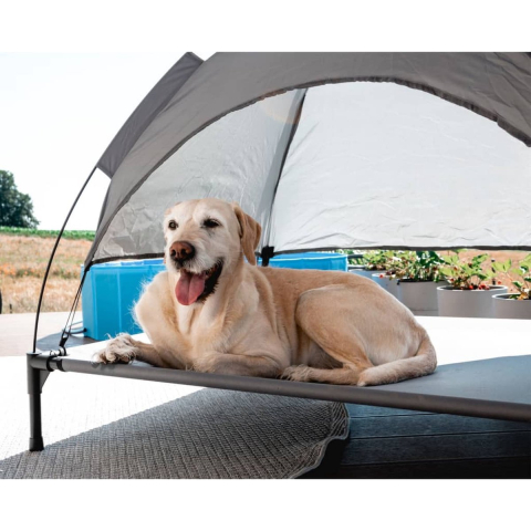 Kerbl Pet Hondenligbed Vacation Top 105x86x75cm hond