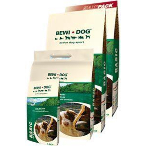 25kg Basic Bewi Dog Hondenvoer