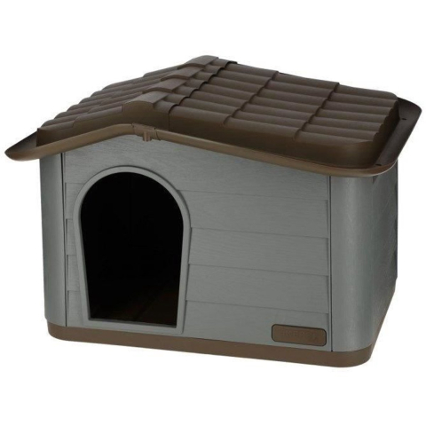 Kerbl Pet kattenhuis Paola Eco - L 75 x B 59 x H 55 cm
