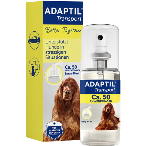 Adaptil Transportspray - 60 ml - Adaptil Transportspray