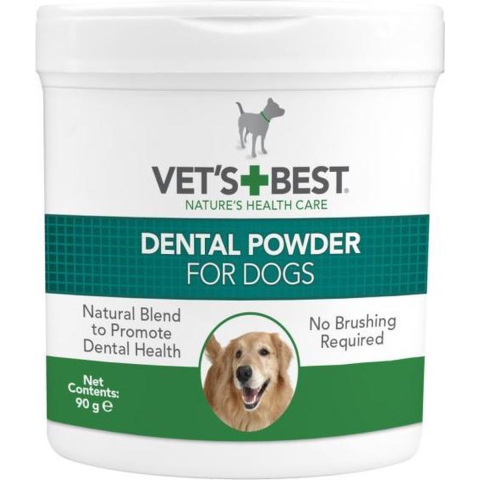 90g Vet's Best® Tandpoeder voor Honden