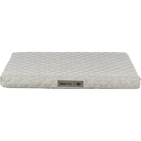 Trixie Vital Matras Noah, lichtgrijs Gr.S: 60×45cm Honden&Katten