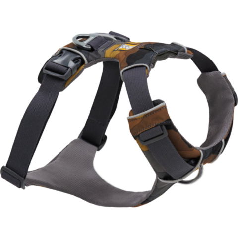 Ruffwear Front Range Harnas Moonlight Mountains - Maat S Hond