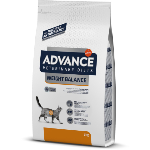 Advance Veterinary Diets Weight Balance - 3 kg