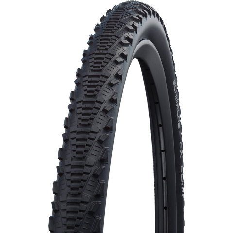 Schwalbe Benelux B.V. Schwalbe buitenband cx comp 24 x 1.75 (47-507) zwart