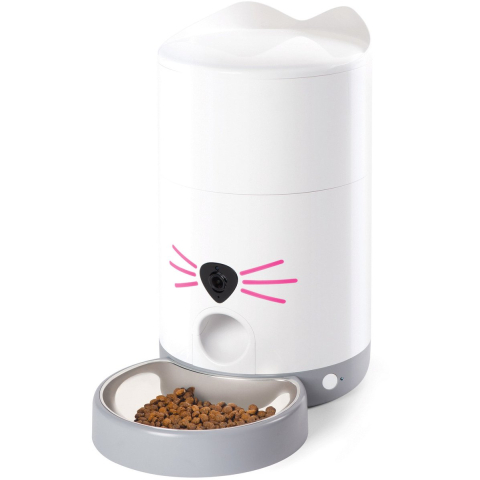 Catit PIXI Smart-voerautomaat Vision 2,9 l voor katten
