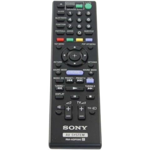 Sony Remote Commander (RM-ADP090)