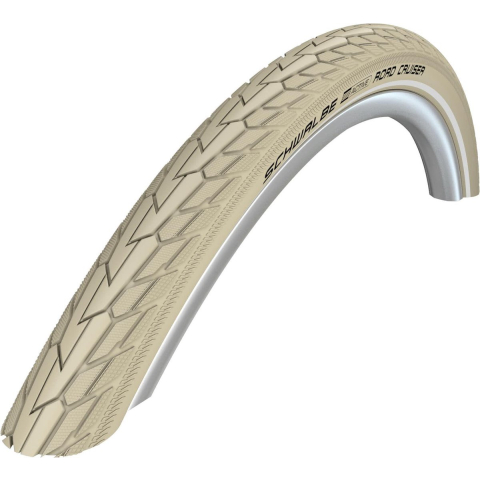 Schwalbe Benelux B.V. Schwalbe draadband road cruiser active 47-559 +r cr�me