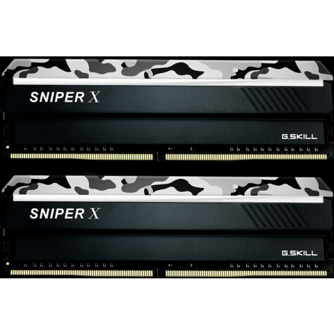 G.Skill Sniper X 32GB(2x16GB) 3200Mhz