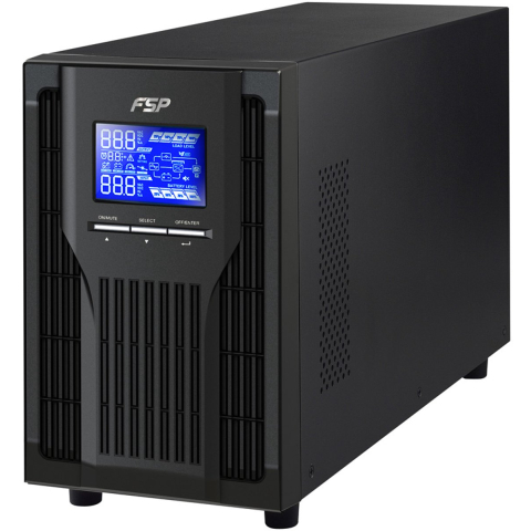 FSP Champ 1K Tower, online UPS