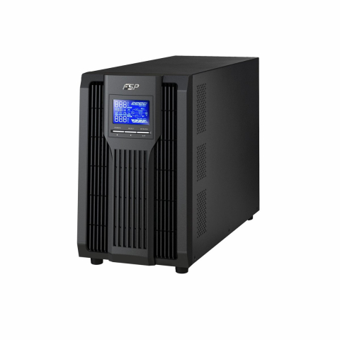 FSP Champ 3K Tower, online UPS incl Byp