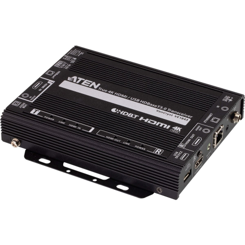 Aten True 4K HDBaseT3.0 zendontvanger