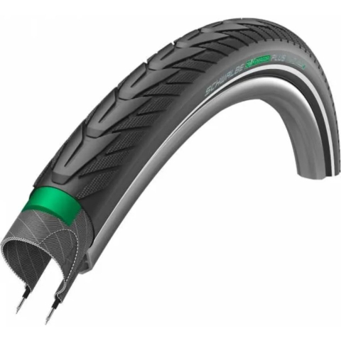 Schwalbe Benelux B.V. Schwalbe draadband energizer plus performance 47-622 +r zwart