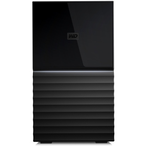 WD My Book Duo (2022) 44TB Zwart
